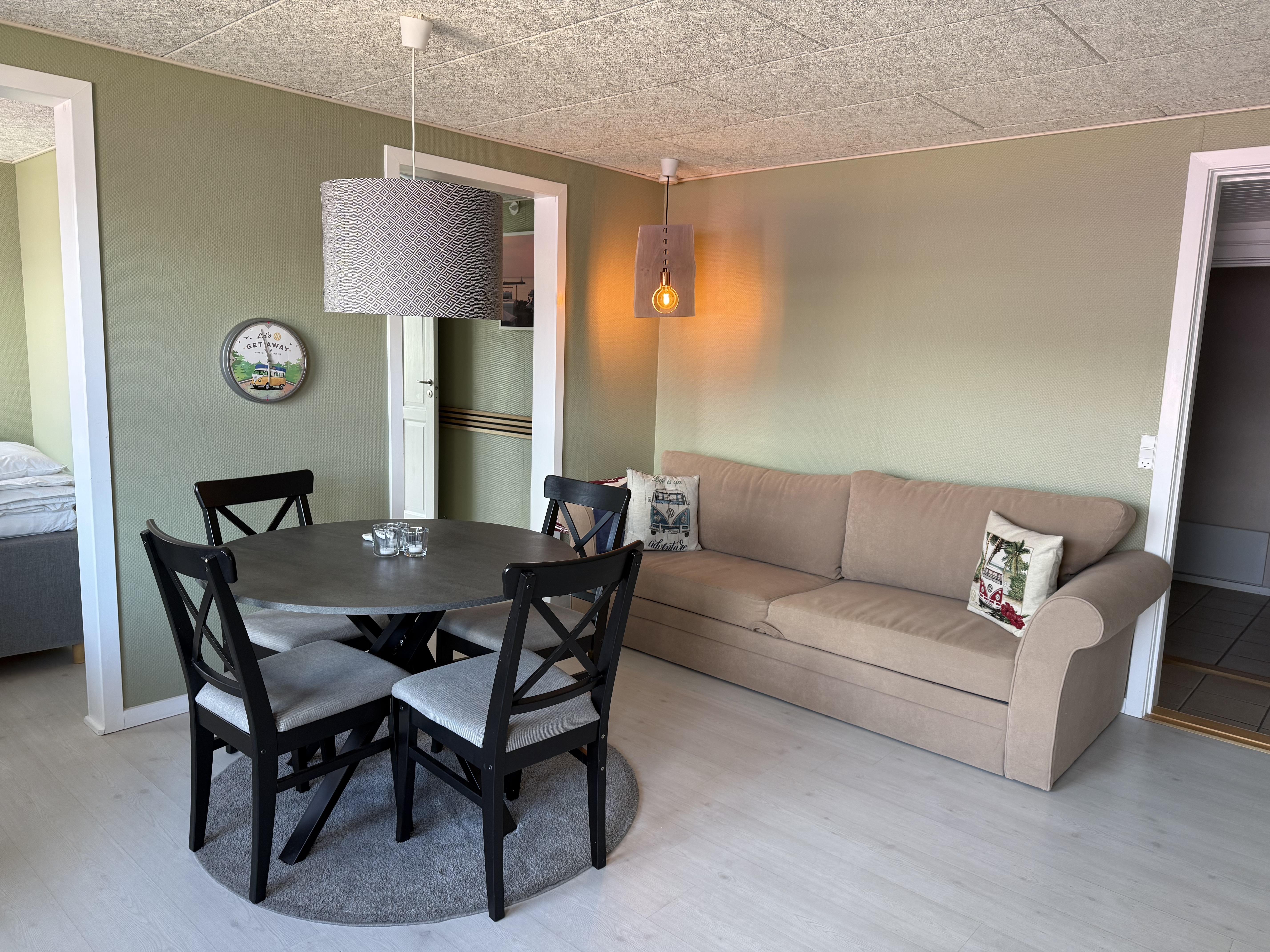 Ferienwohnung am Spielplatz