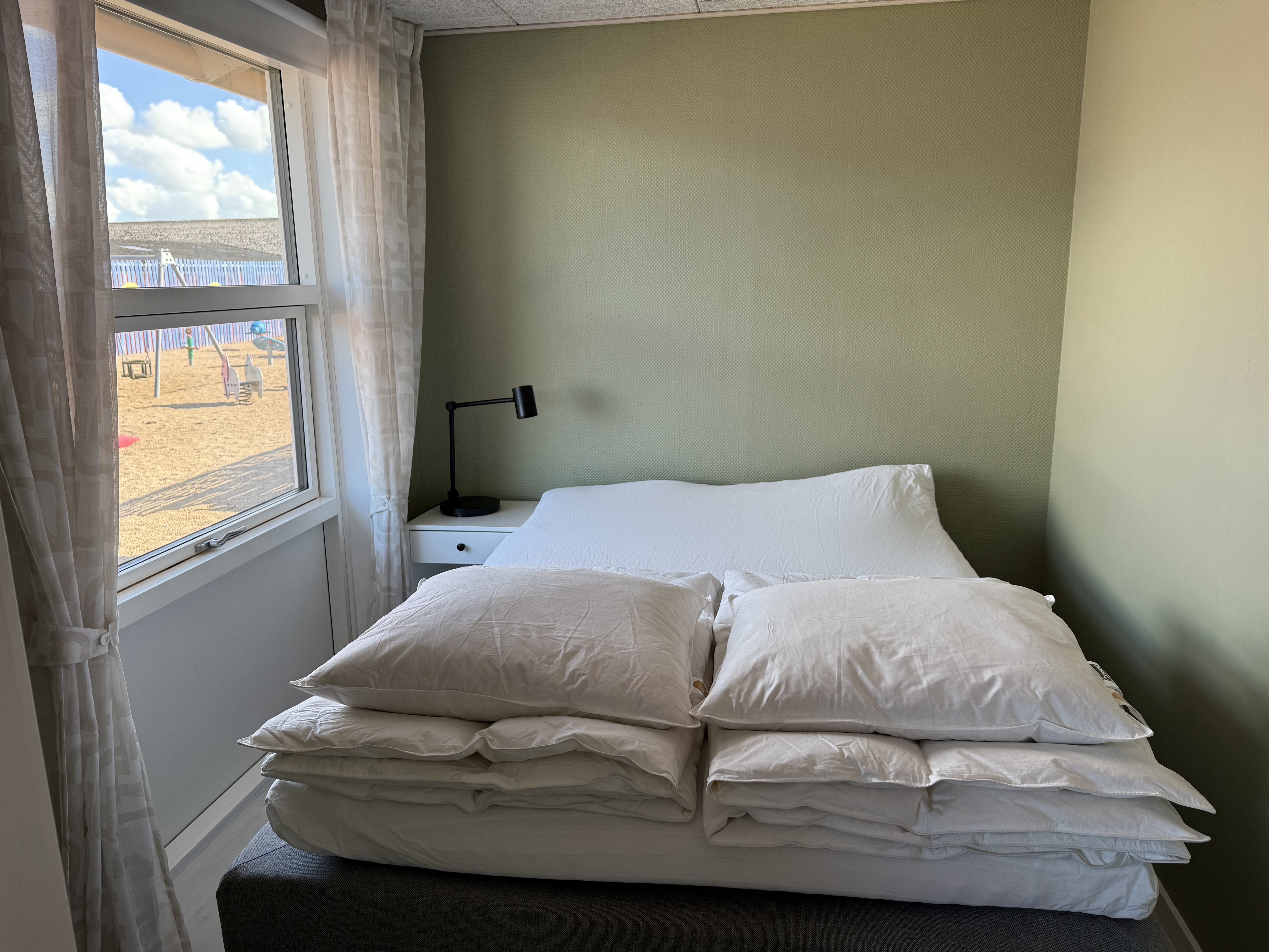 Ferienwohnung – Schlafzimmer 2
