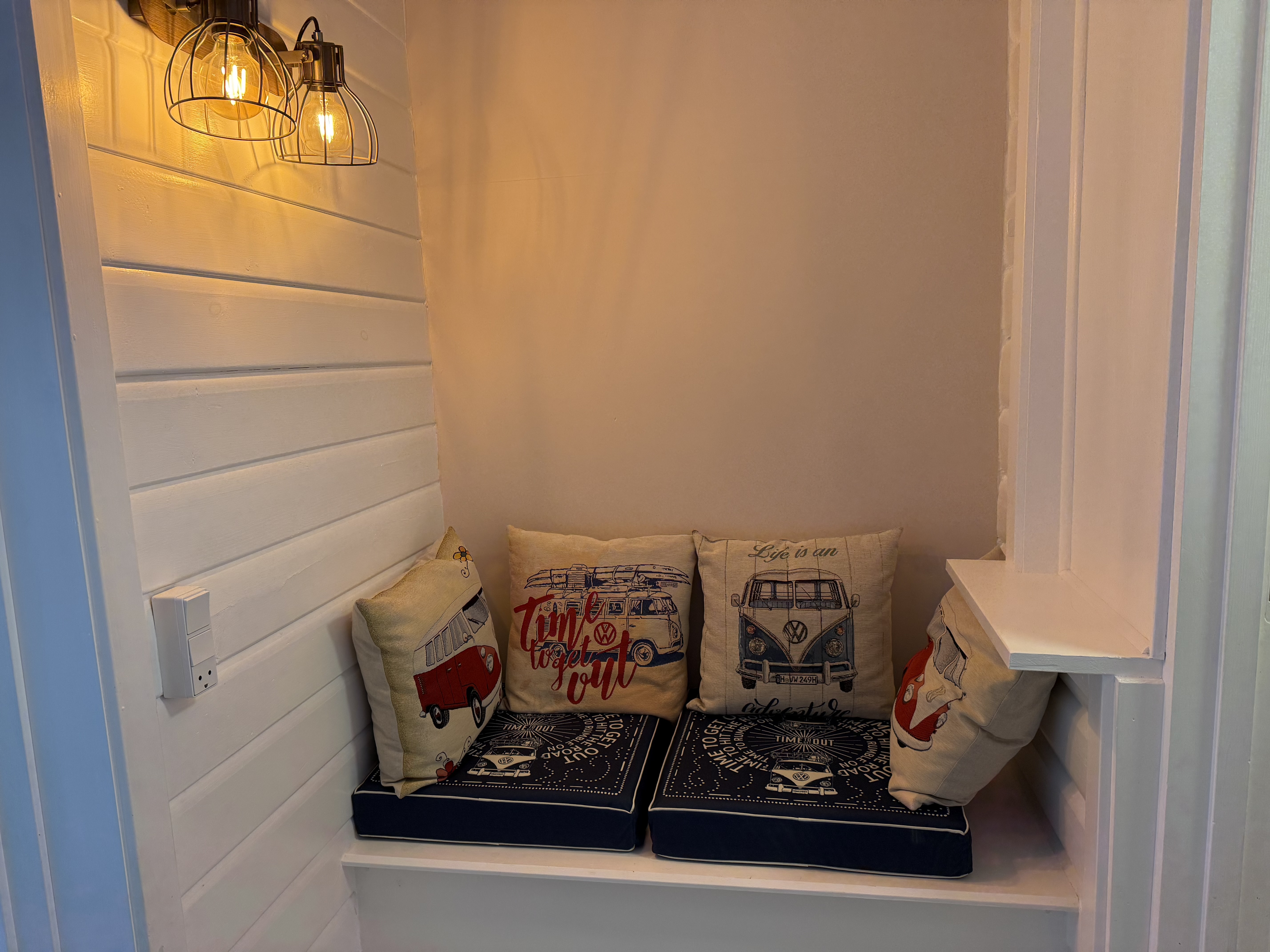 Ferienwohnung – Alkoven