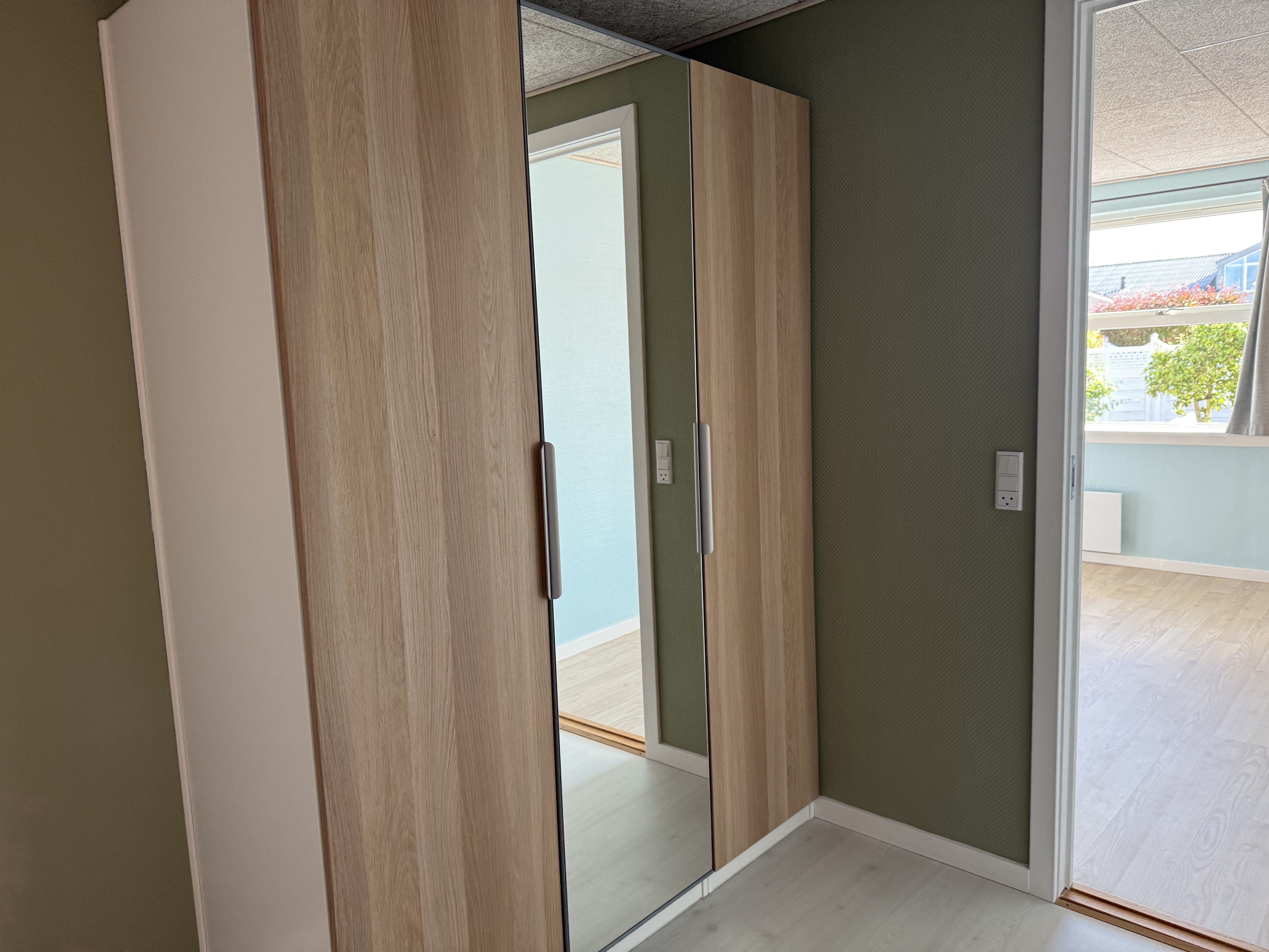 Ferienwohnung – Schränke