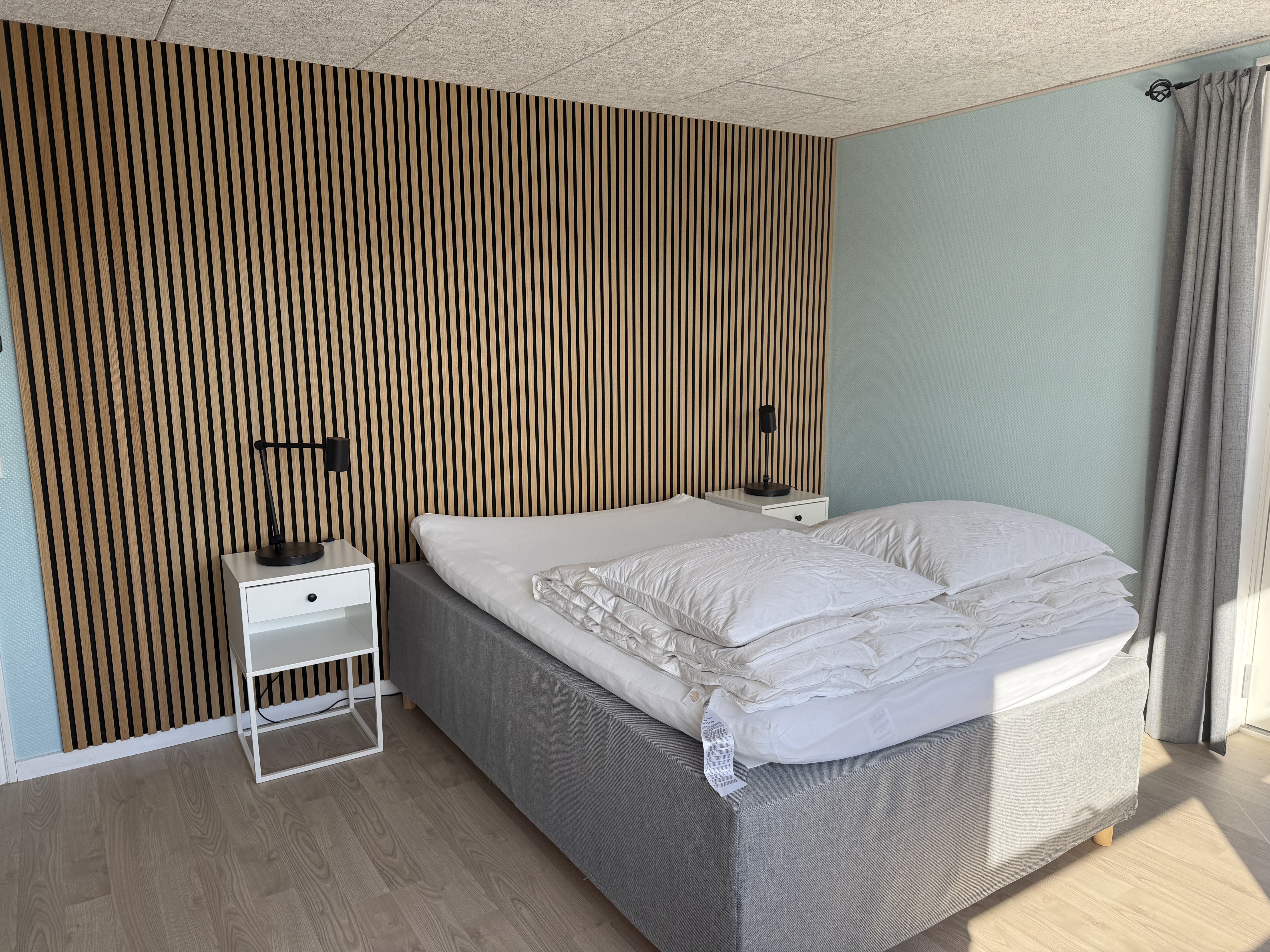 Ferienwohnung – Schlafzimmer 1