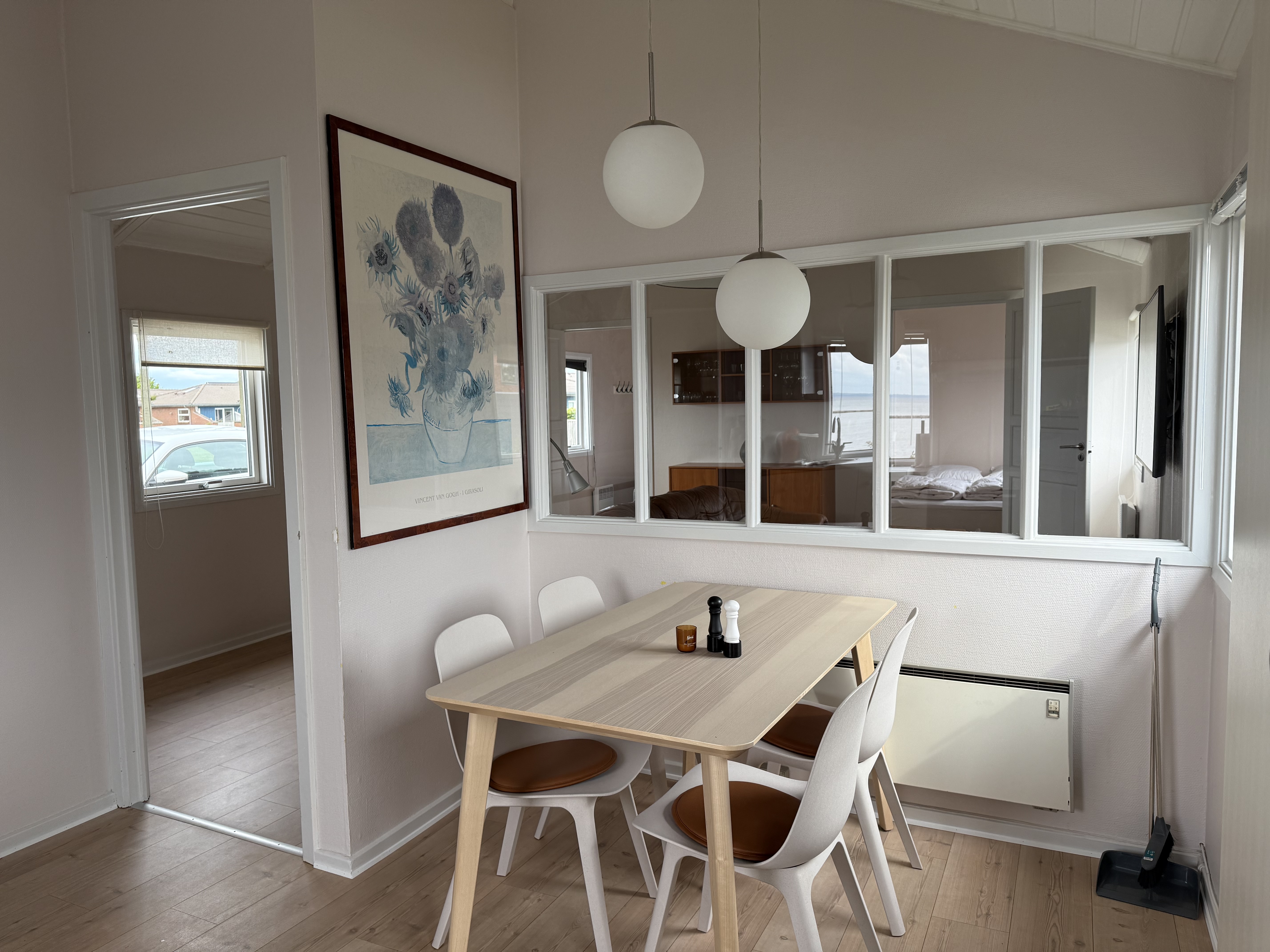 Eingang der Seniorhütte