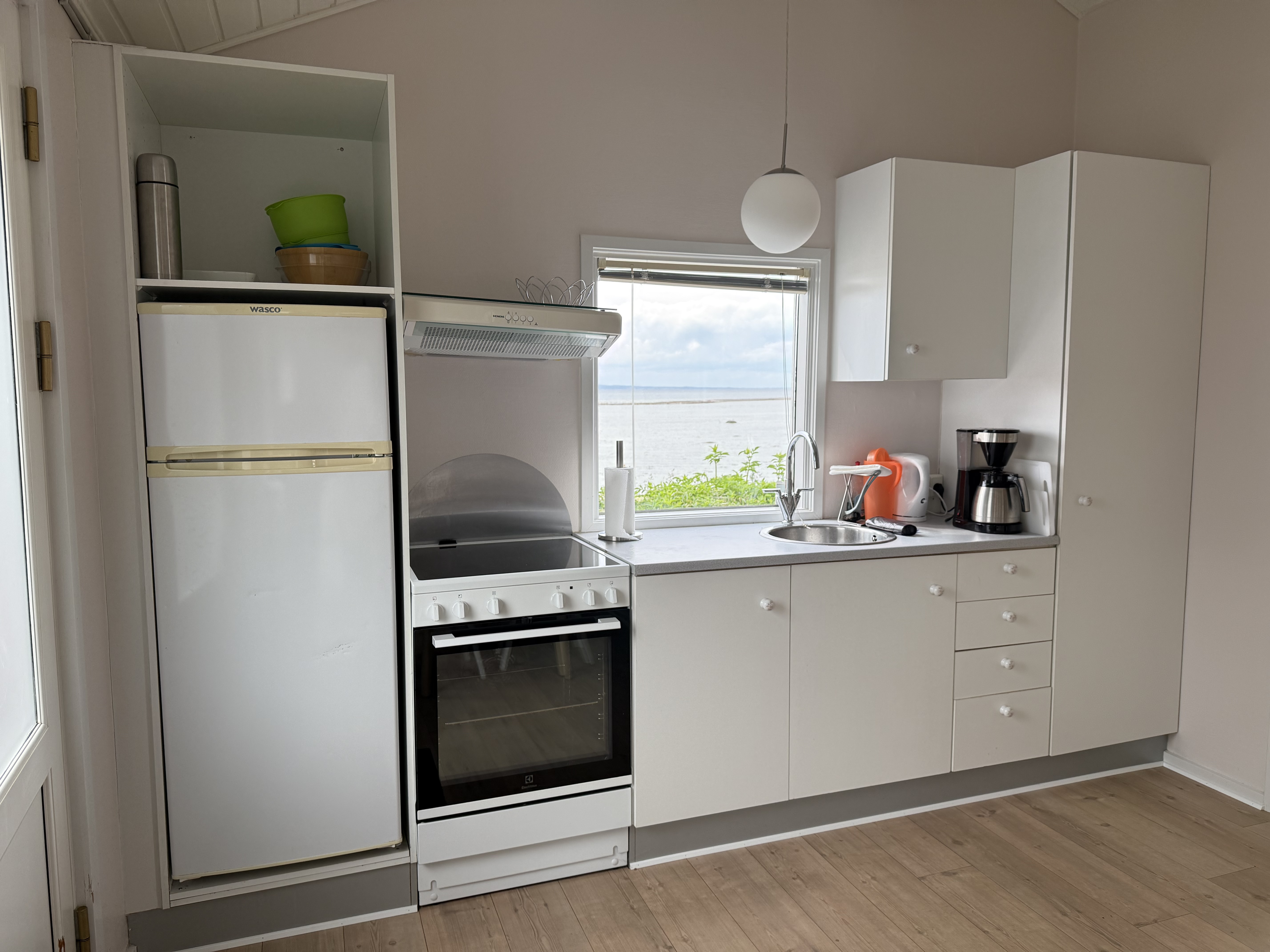 Seniorhütte – Küche