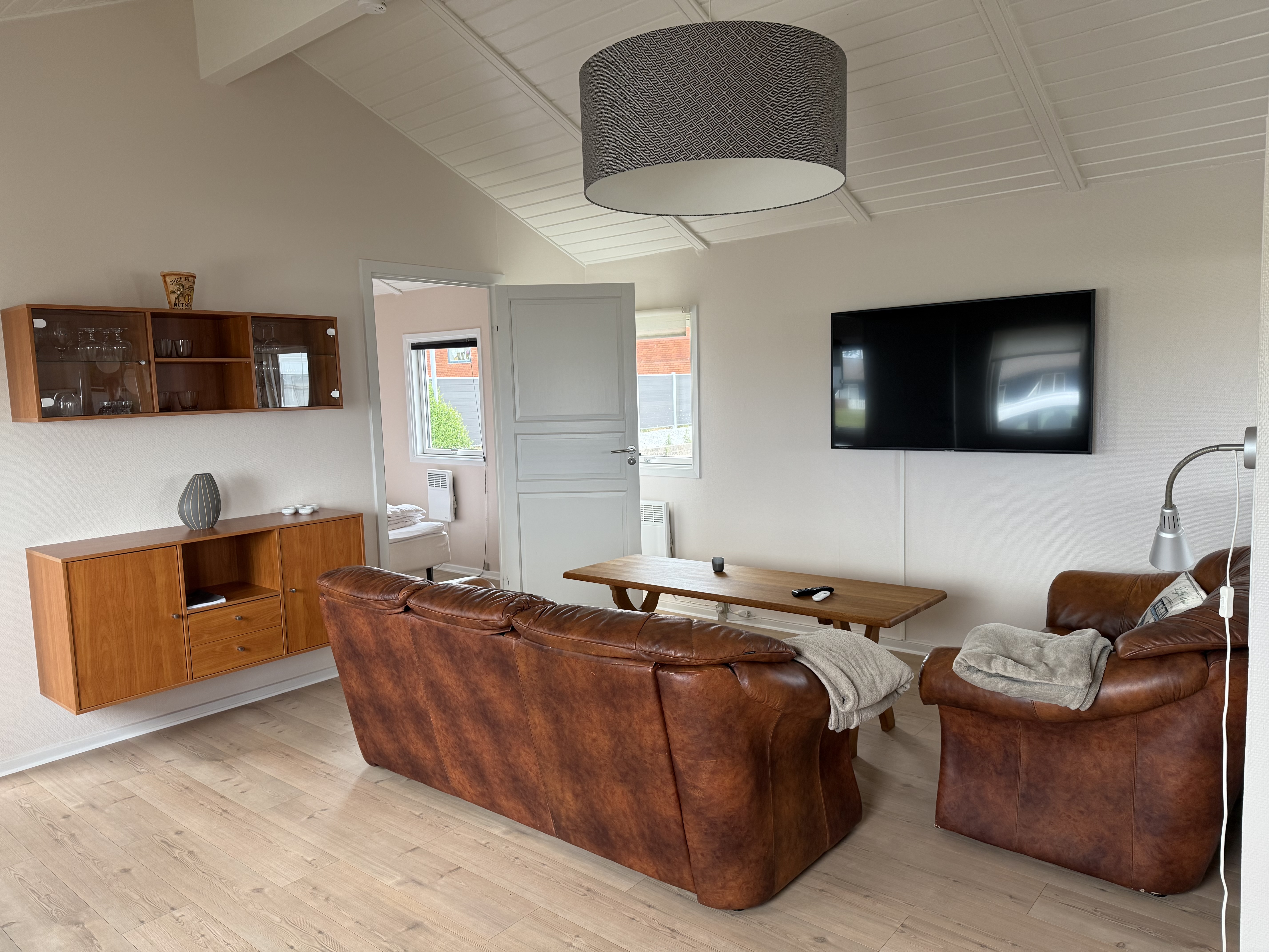 Seniorhütte – Wohnbereich