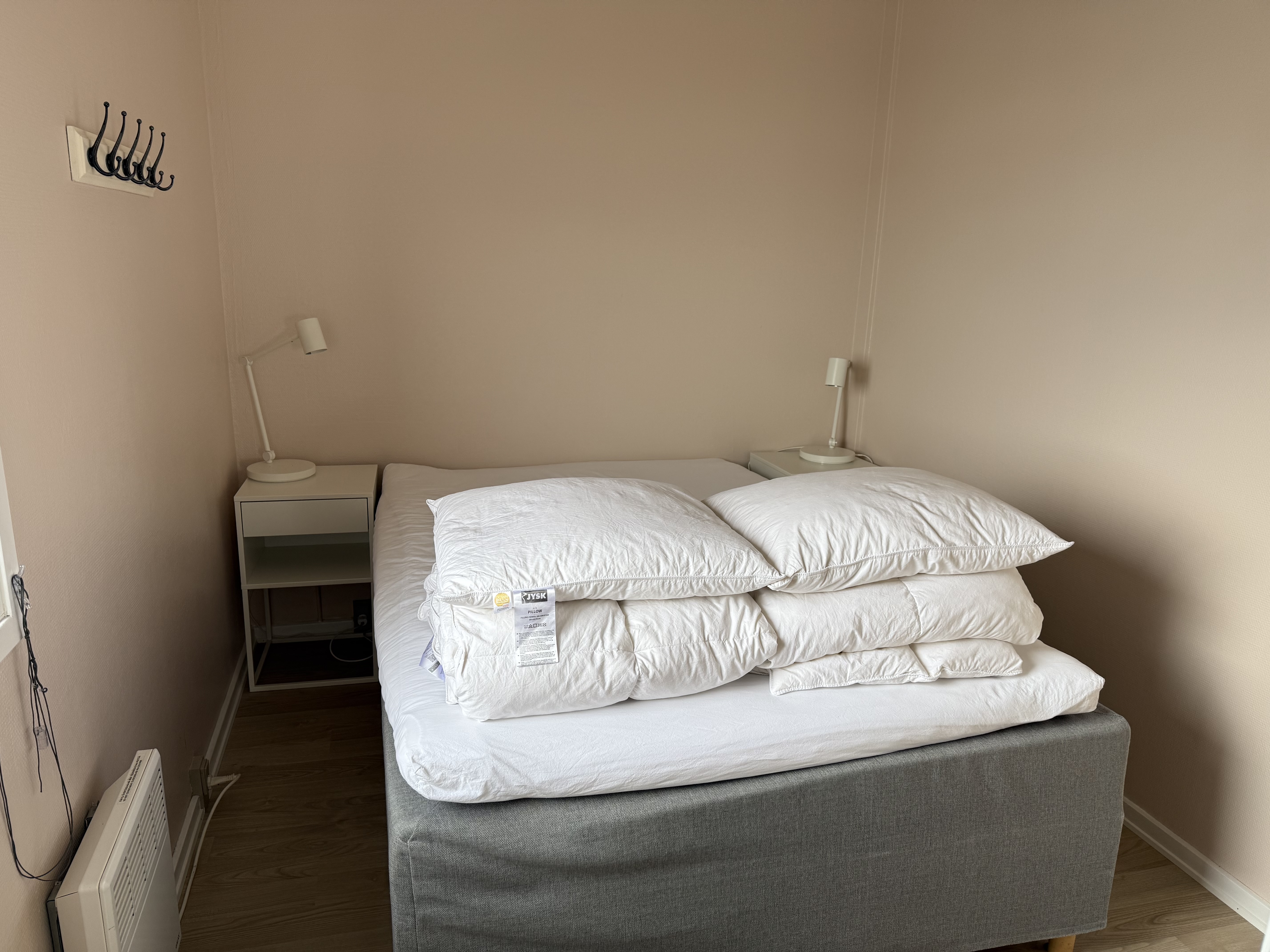 Seniorhütte – Schlafzimmer 1