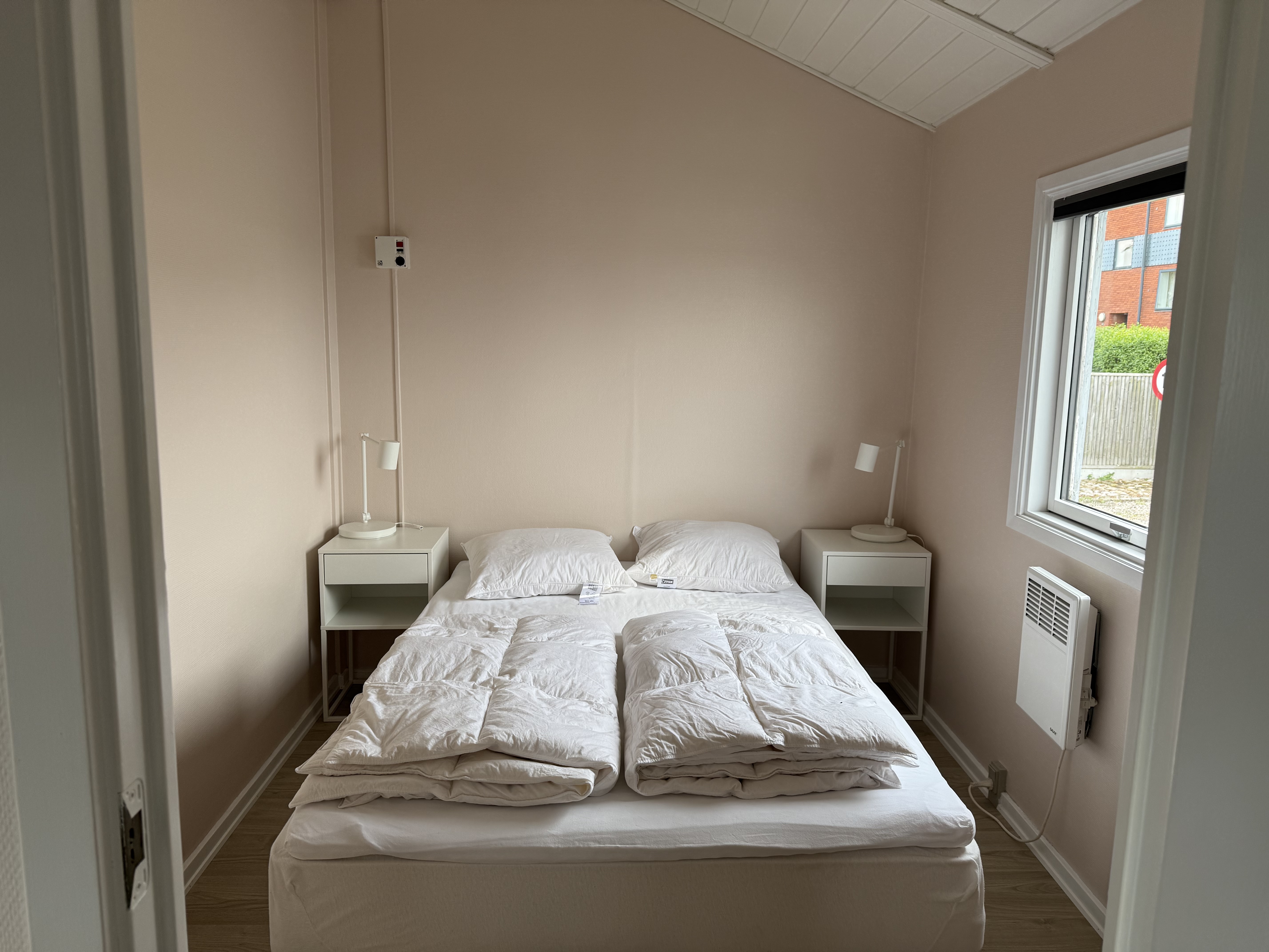 Seniorhütte – Schlafzimmer 2