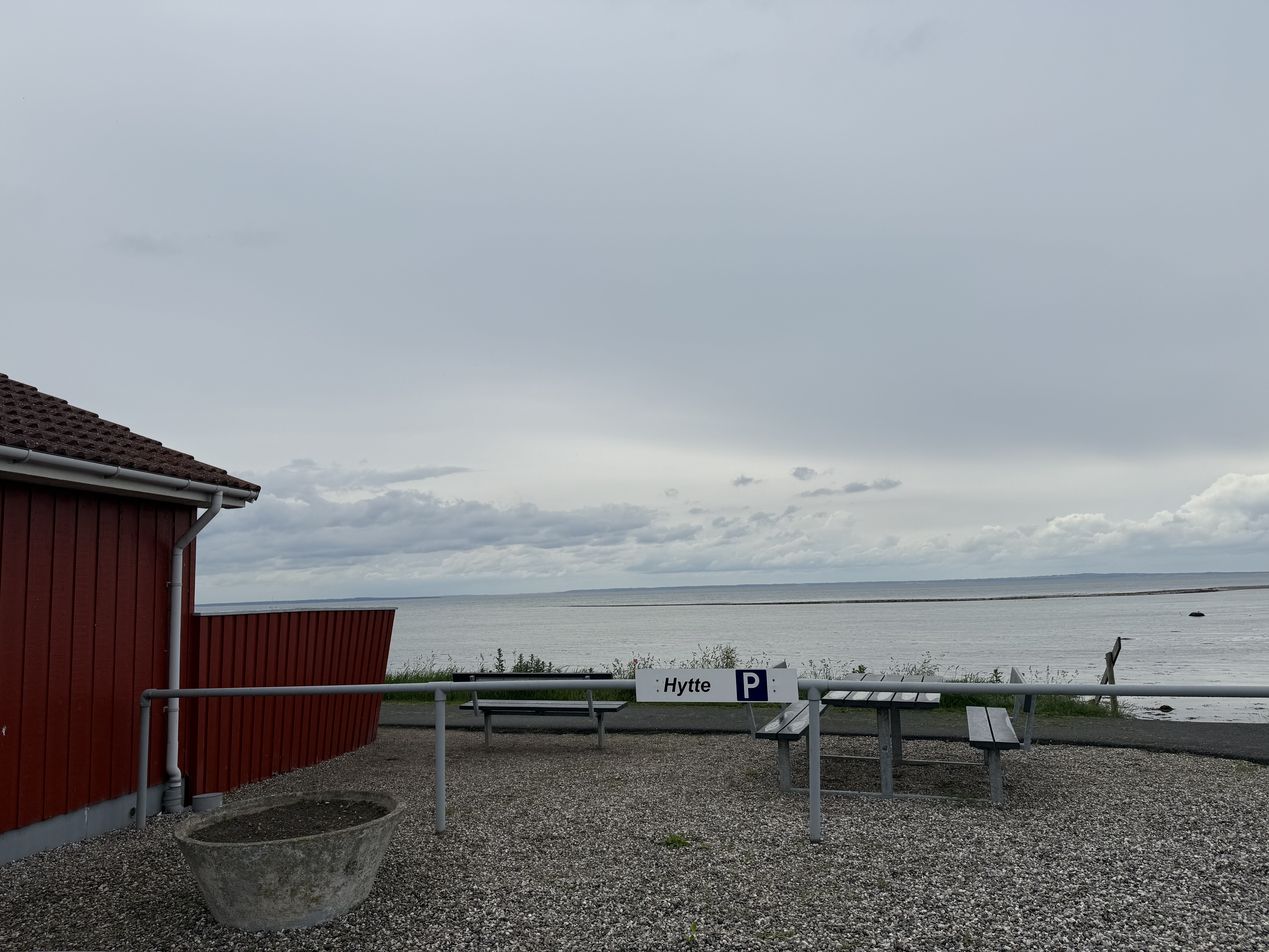 Seniorhütte Storebælt