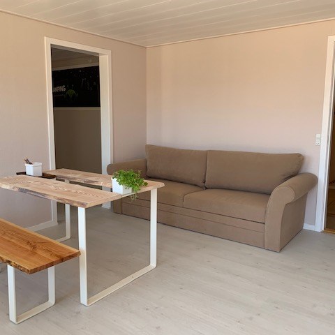 Ferienwohnung am Spielplatz