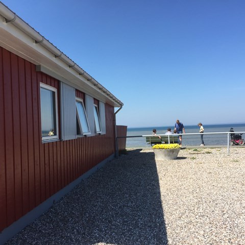 Seniorhütte Storebælt